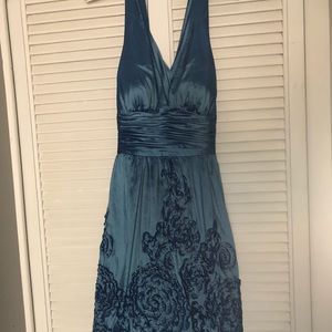 Like New Adrianna Papell cocktail dress